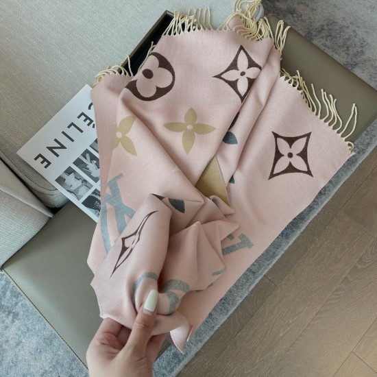 LV Scarf Good Quality