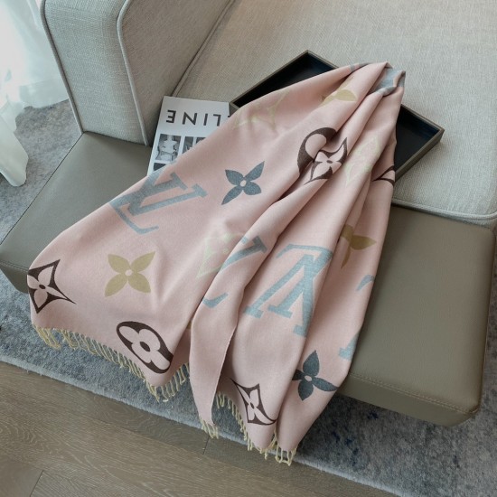 LV Scarf Good Quality