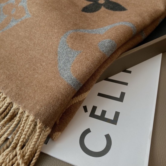 LV Scarf Good Quality