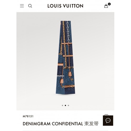 LV Scarf Good Quality