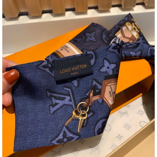 LV Scarf Good Quality