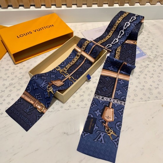 LV Scarf Good Quality