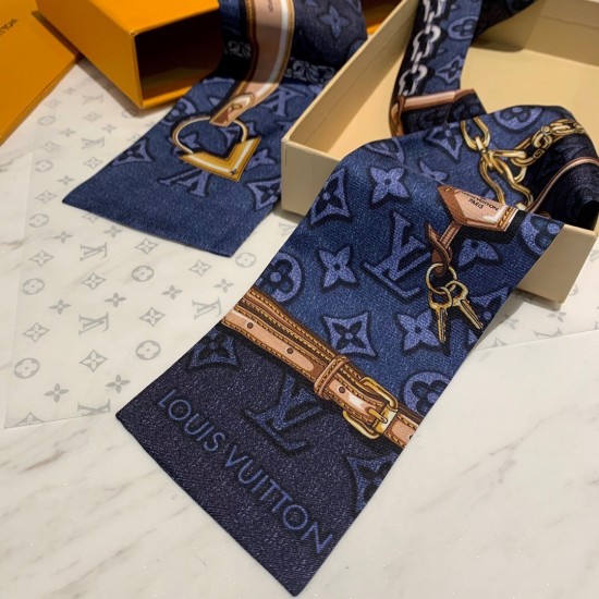 LV Scarf Good Quality