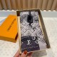 LV Scarf Good Quality