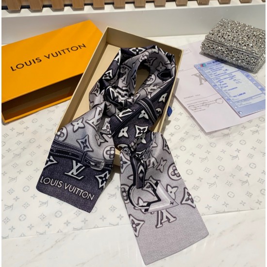 LV Scarf Good Quality