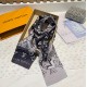 LV Scarf Good Quality