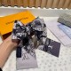 LV Scarf Good Quality