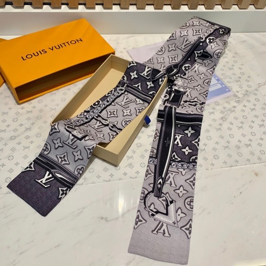 LV Scarf Good Quality