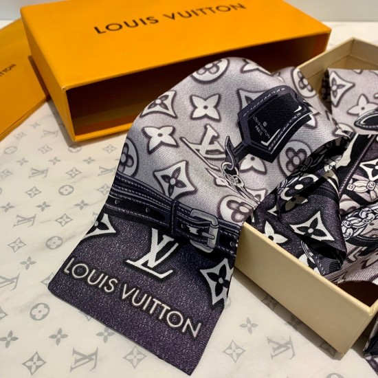 LV Scarf Good Quality