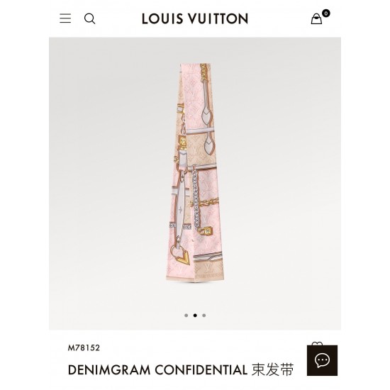 LV Scarf Good Quality