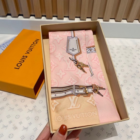 LV Scarf Good Quality