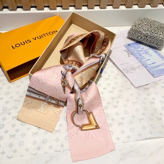 LV Scarf Good Quality