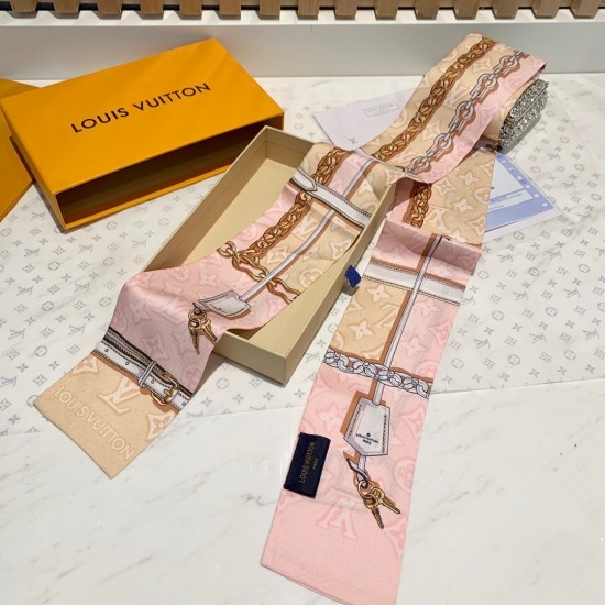 LV Scarf Good Quality