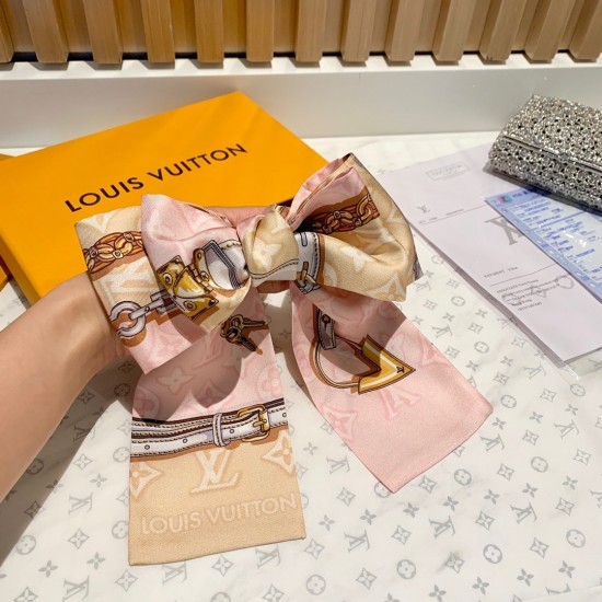 LV Scarf Good Quality