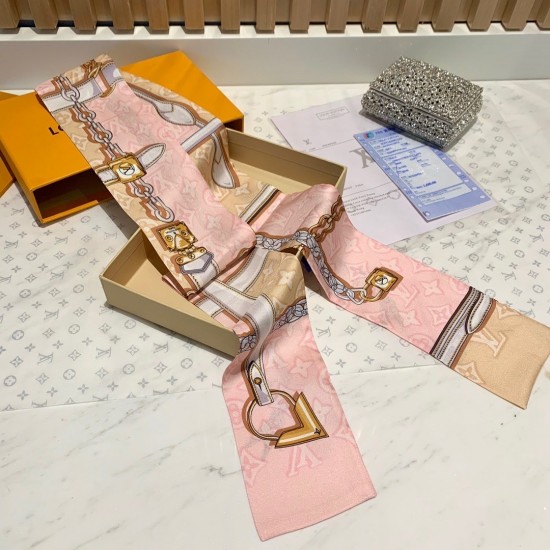 LV Scarf Good Quality