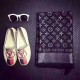 LV Scarf Good Quality