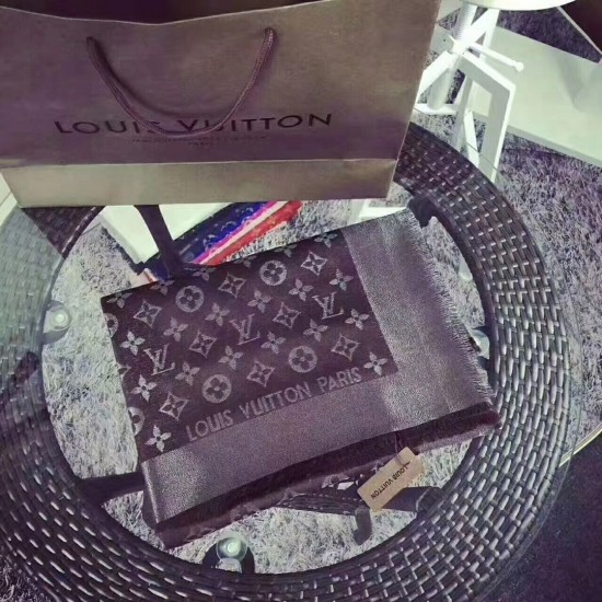 LV Scarf Good Quality