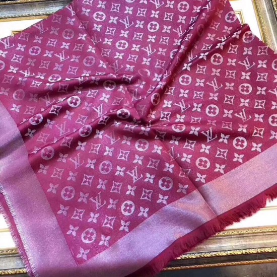 LV Scarf Good Quality