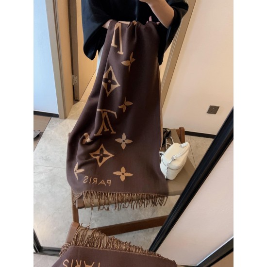 LV Scarf Good Quality