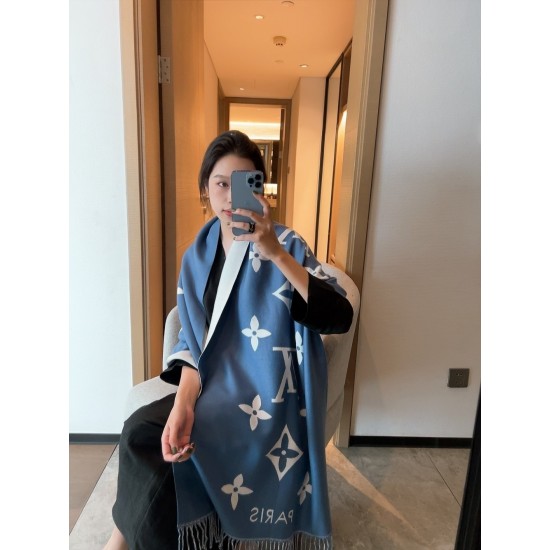 LV Scarf Good Quality