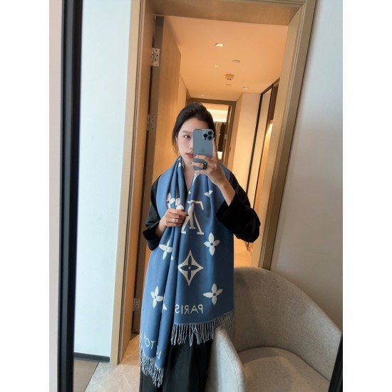 LV Scarf Good Quality