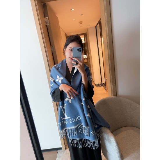 LV Scarf Good Quality