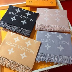 LV Scarf Good Quality
