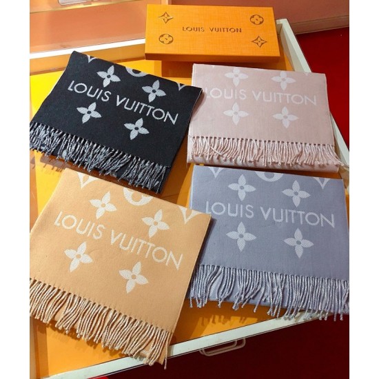 LV Scarf Good Quality