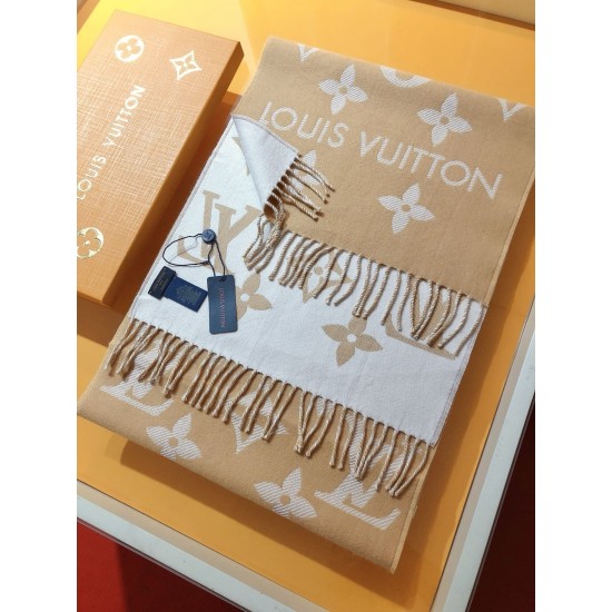 LV Scarf Good Quality