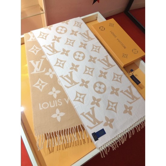 LV Scarf Good Quality