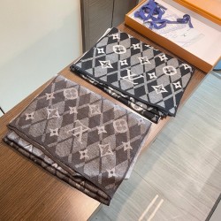 LV Scarf Good Quality