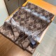 LV Scarf Good Quality