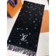 LV Scarf Good Quality
