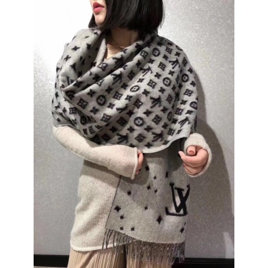 LV Scarf Good Quality