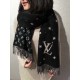 LV Scarf Good Quality