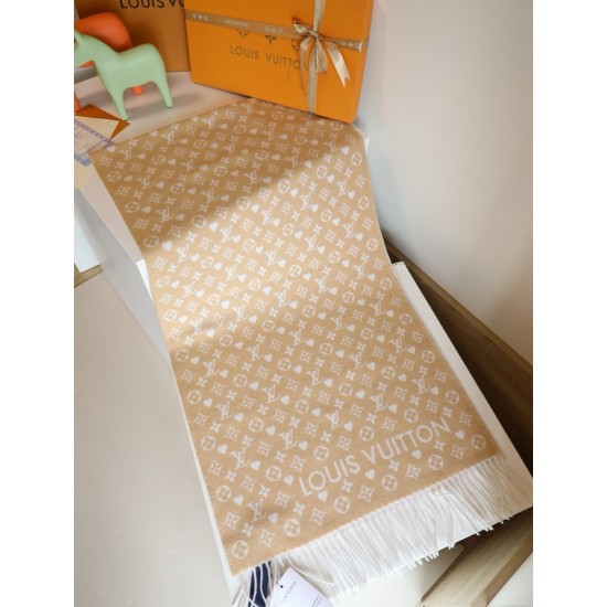 LV Scarf Good Quality