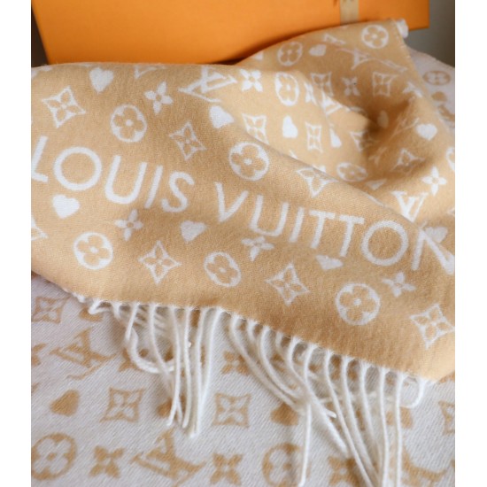LV Scarf Good Quality