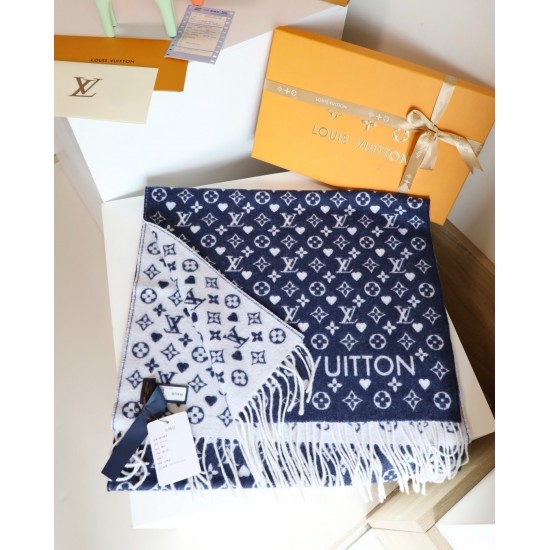 LV Scarf Good Quality