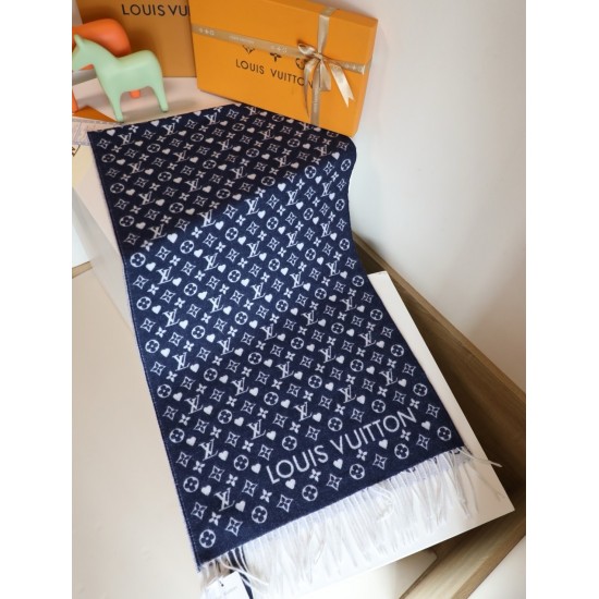 LV Scarf Good Quality