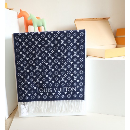 LV Scarf Good Quality