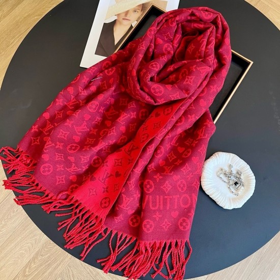 LV Scarf Good Quality