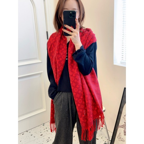 LV Scarf Good Quality