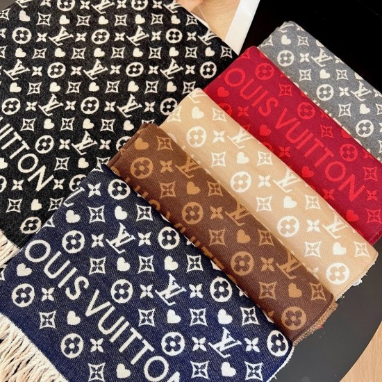 LV Scarf Good Quality