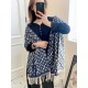 LV Scarf Good Quality