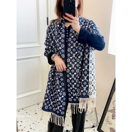 LV Scarf Good Quality