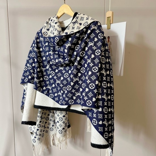 LV Scarf Good Quality