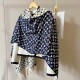 LV Scarf Good Quality
