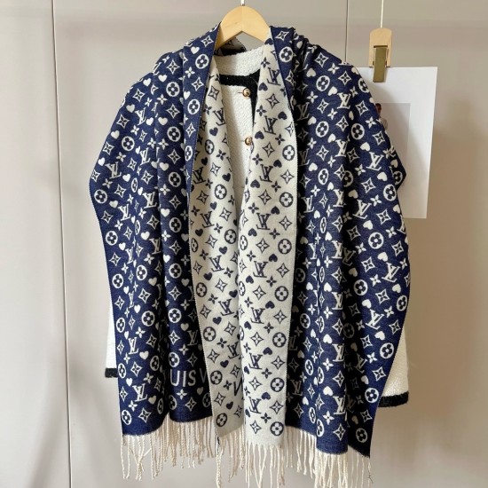 LV Scarf Good Quality