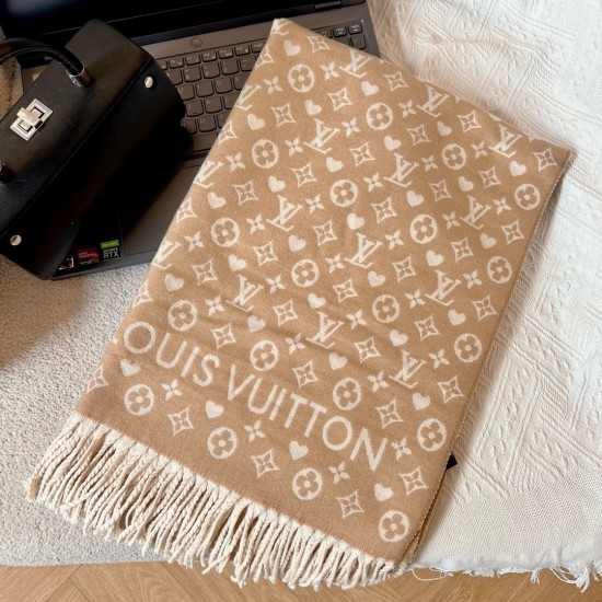 LV Scarf Good Quality