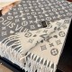 LV Scarf Good Quality